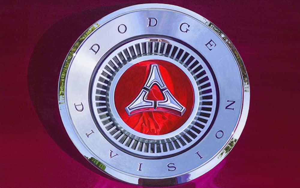 Red Dodge Logo - How the Dodge Logo Has Evolved Over the Years. Kendall Dodge
