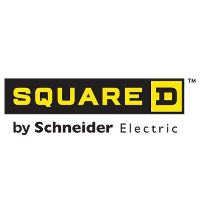 Square D Logo - Square-D-Logo - CHC