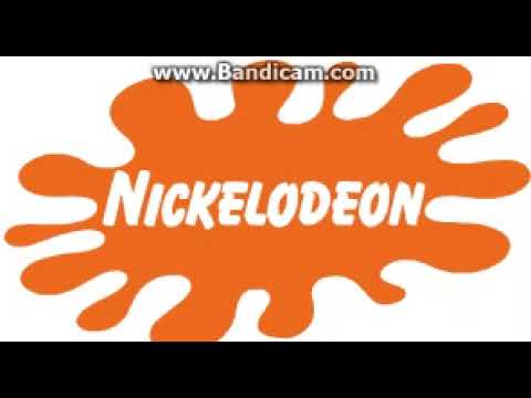 Nickelodeon Splat Logo - Old Nickelodeon Splat Logo - YouTube