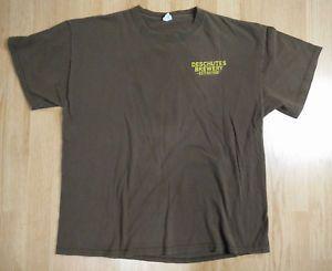 Black Butte Logo - Deschutes Brewery Mens T Shirt XL Black Butte Porter Graphic