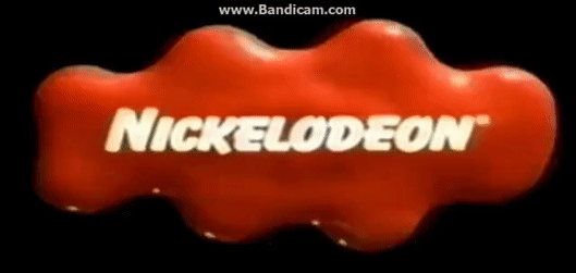 Nickelodeon Splat Logo - Nickelodeon Wavy Splat GIF | Find, Make & Share Gfycat GIFs