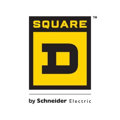 Square D Logo - Circuit Breakers, Breaker Boxes & Fuses