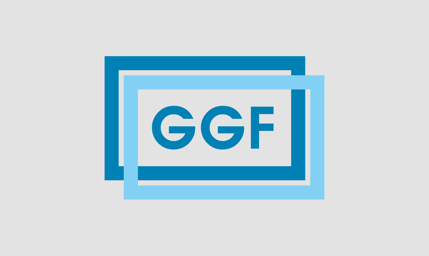 Square D Logo - ggf - logo squared grey - Glass and Glazing Federation