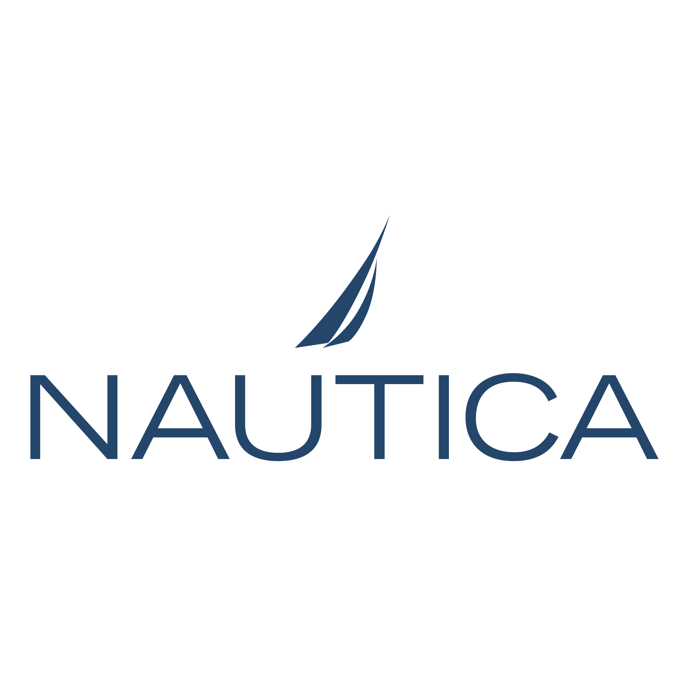Nautica Logo - Nautica Logo PNG Transparent & SVG Vector - Freebie Supply
