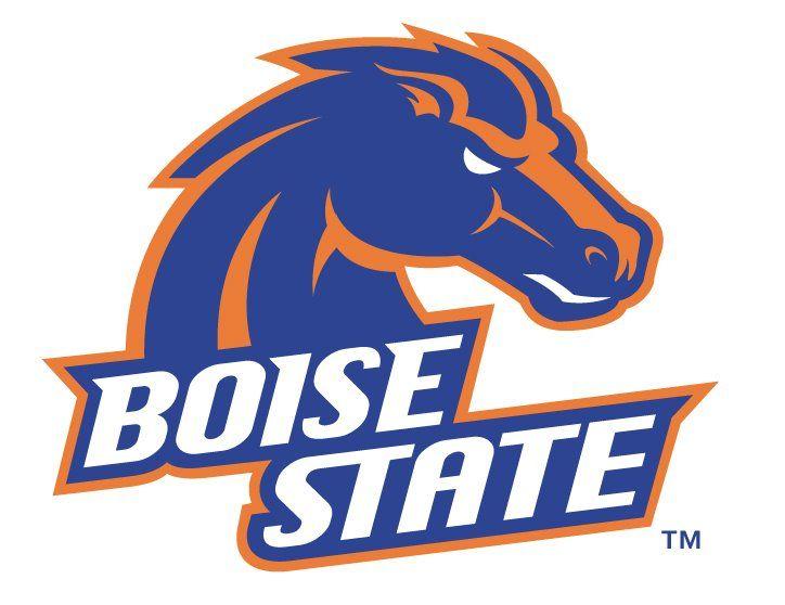 Blue and Orange Football Logo - The 50 Most Engaging College Logos
