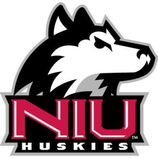 College Football Sport Team Logo - Northern Illinois Huskies Football Team Logo | college football ...
