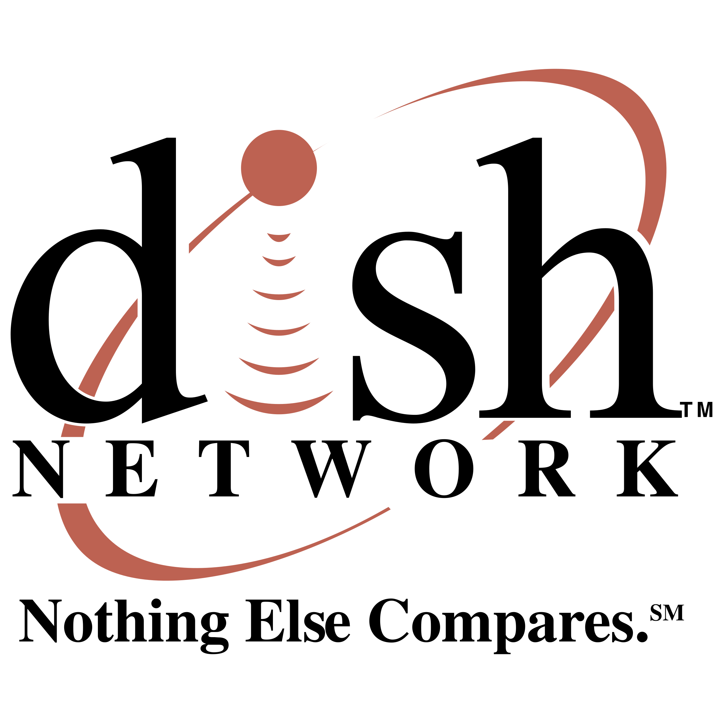 Dish Network Logo - Dish Network Logo PNG Transparent & SVG Vector - Freebie Supply