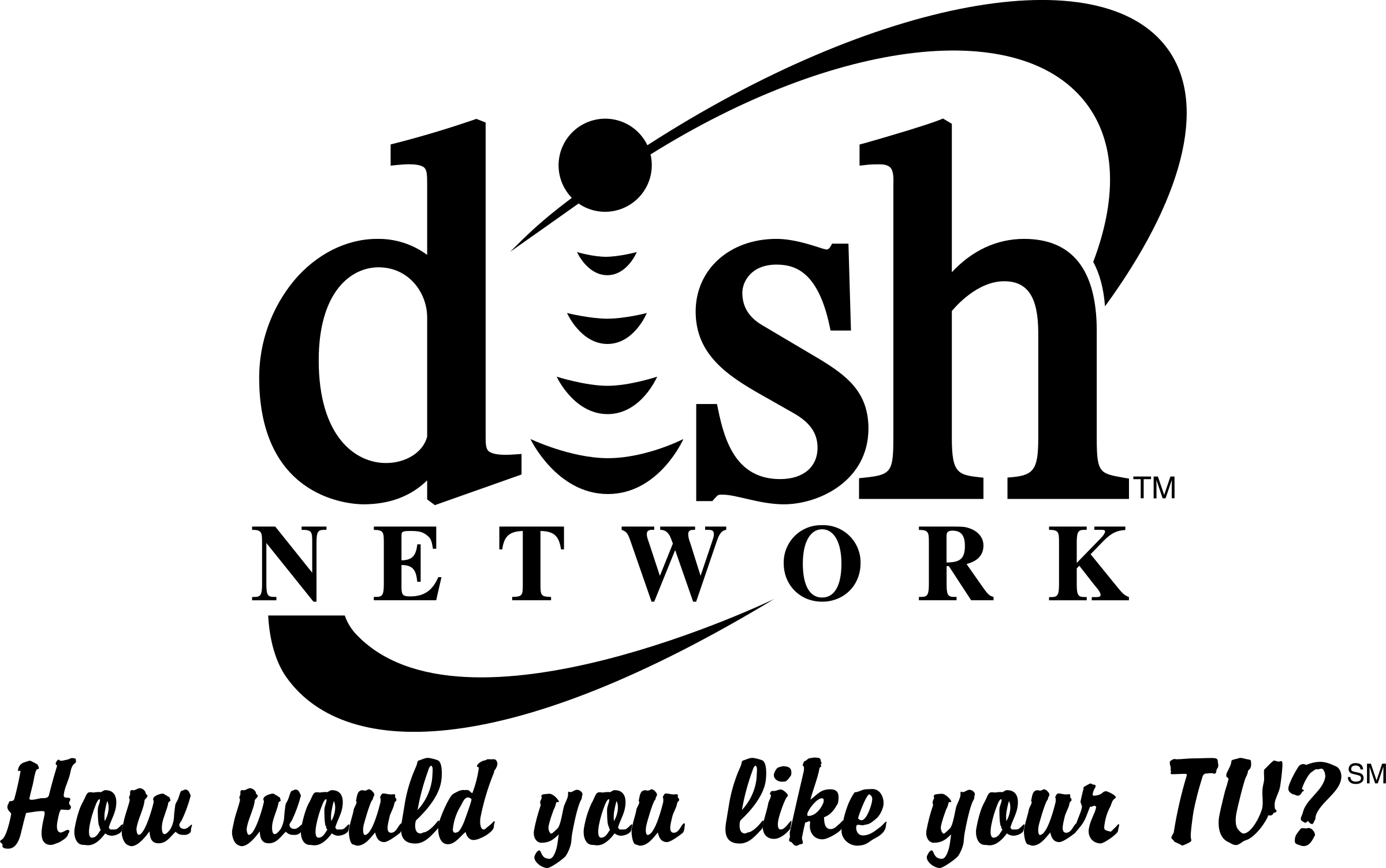 Dish Network Logo - Dish network logo png 5 » PNG Image