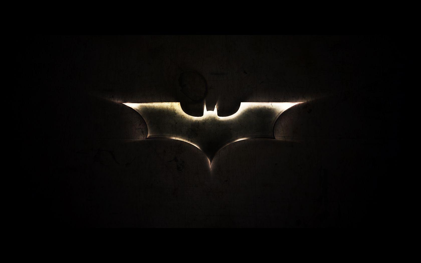 Gold and Black Batman Logo - Batman 3 Titled, 'The Dark Knight Rises' - PopOptiq