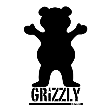 Grizzly Grip Logo - Grizzly Griptape Canada | SK8 Clothing Canada