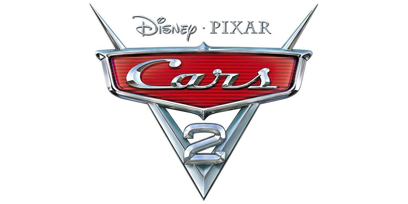Disney Cars 2 Logo - Cars 2 (2011) | Logopedia | FANDOM powered by Wikia