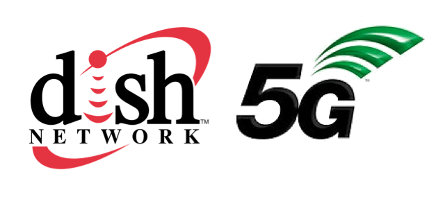 Dish Network Logo - DISH Network Set to Embrace 5G - Planet Earth Satelite