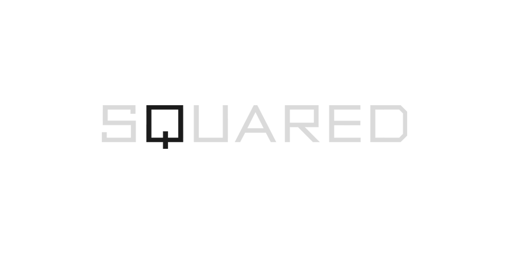 Square D Logo - SQUARED - Jack Morgan | Brand Design & Product Design Consultancy