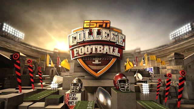 College Football Sport Team Logo - Streaming College Football Online for Free