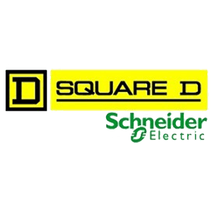 Square D Logo - SQUARE D