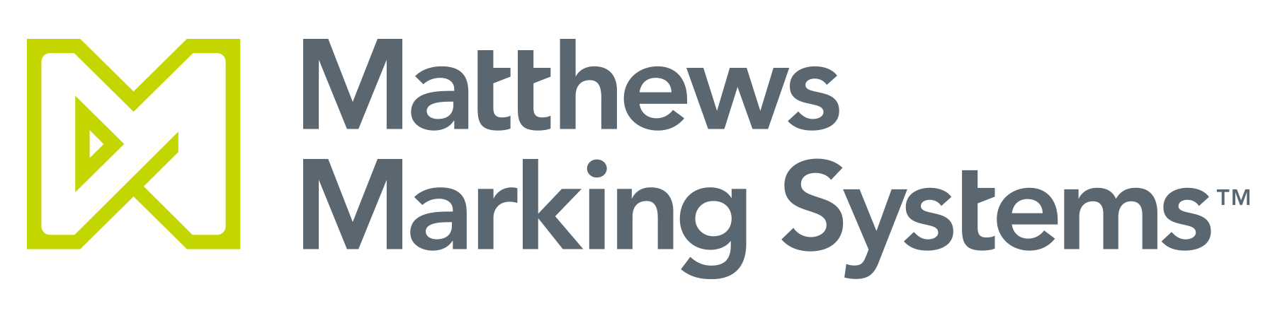 Matthews Logo - Matthews Marking Kodier- und Kennzeichnungssysteme