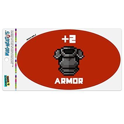Google Plus in 8 Bit Logo - Amazon.com: Graphics and More 8-Bit Pixel Retro Plus Two Armor Gamer ...