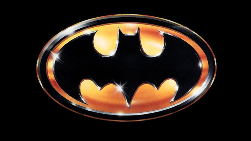 Gold and Black Batman Logo - 9 Ways Tim Burton's 'Batman' Changed Superhero Movies Forever – Variety