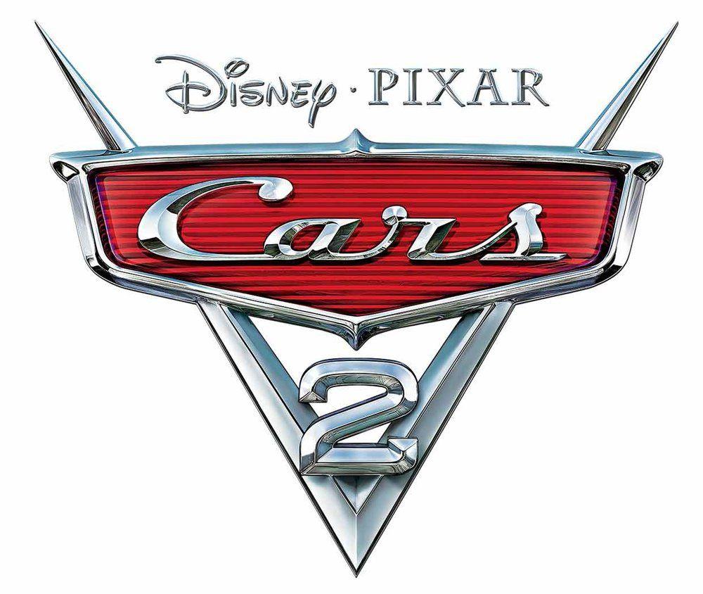 Cars 2 Logo - Pixar Animation Studios