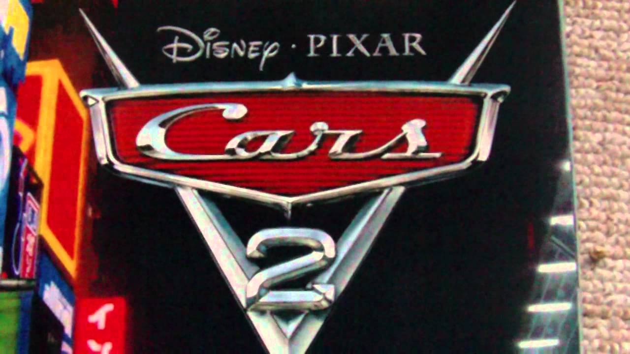 Cars 2 Logo - cars 2 logo - YouTube