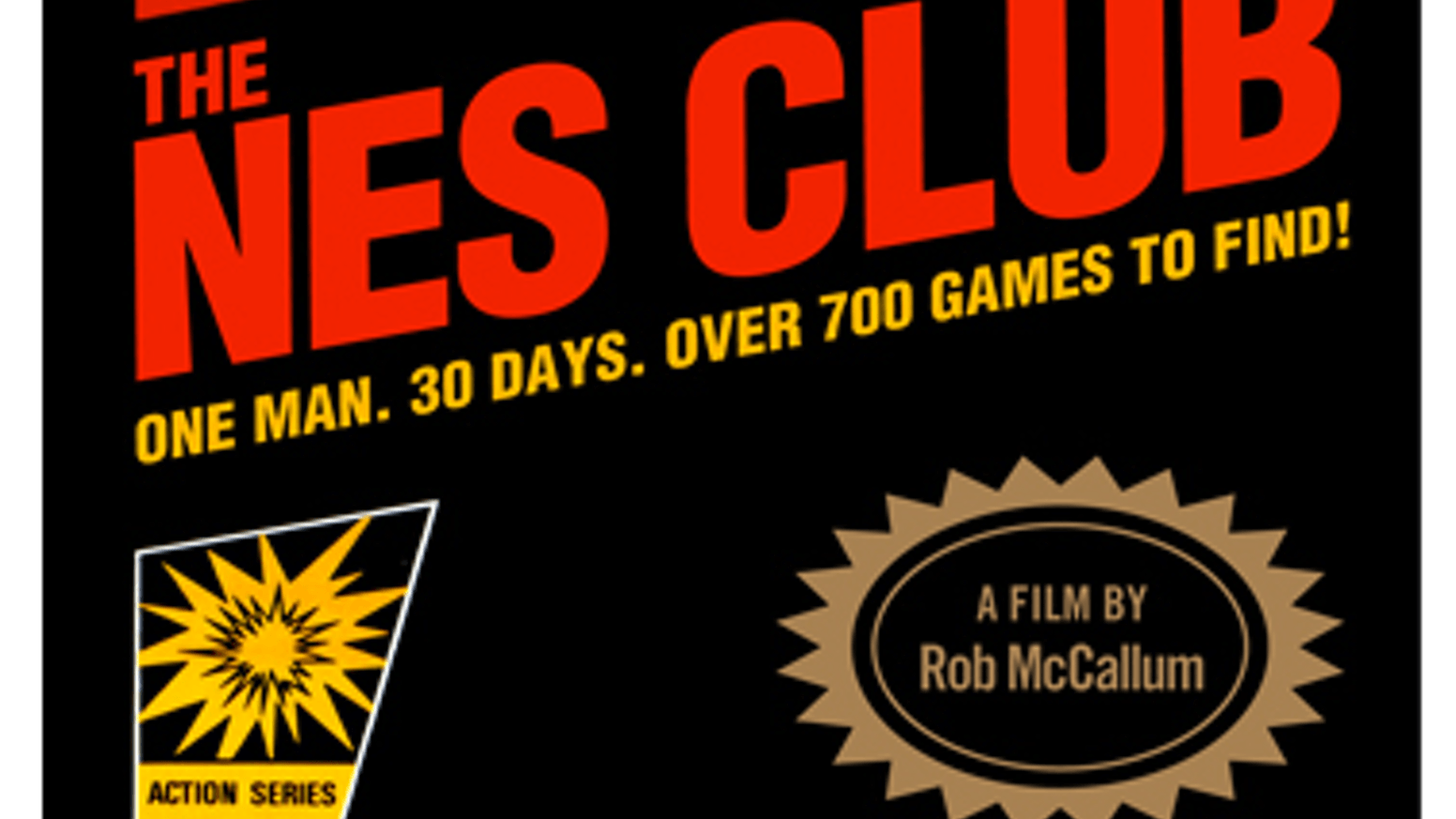 Google Plus in 8 Bit Logo - The NES Club: One Man • 30 Days • Over 700 Games To FIND!