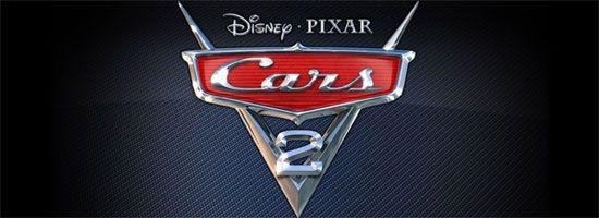 Cars 2 Logo - CARS 2 Teaser Concept Art