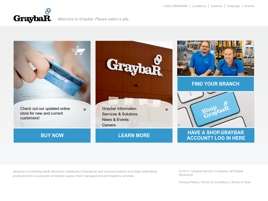 Graybar Electric Logo - Graybar Competitors, Revenue and Employees - Owler Company Profile