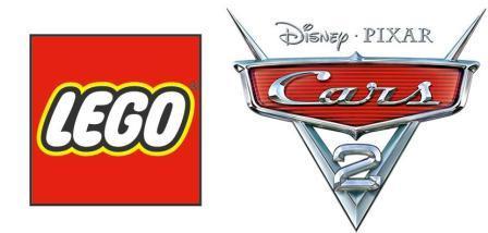 Disney Cars 2 Logo - Cars | Brickipedia | FANDOM powered by Wikia