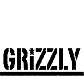 Grizzly Skateboard Logo - Grizzly OG Bear Cut Out Grip Tape | Zumiez