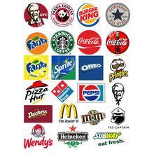 Popular Food Logo - Popular Foods Logos-Buy Cheap Foods Logos lots from China Foods ...