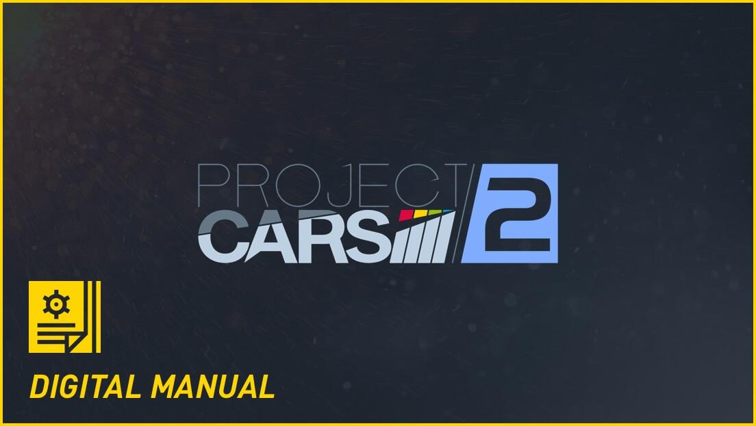 Cars 2 Logo - Project CARS 2 - Digital Manual