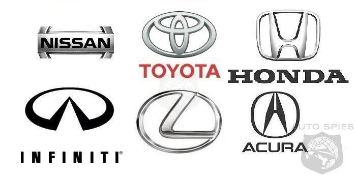 Japanese Automobile Logo - Japan Auto Makers.co