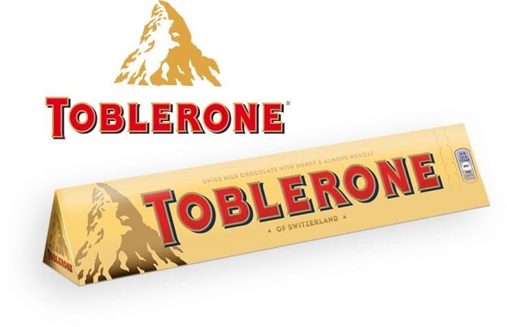 Toblerone Candy Logo - Home
