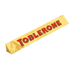 Toblerone Candy Logo - Toblerone Milk Chocolate