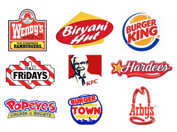 Popular Food Chains Logo - What's in a logo? | The Designer's Corner | University of Colorado ...