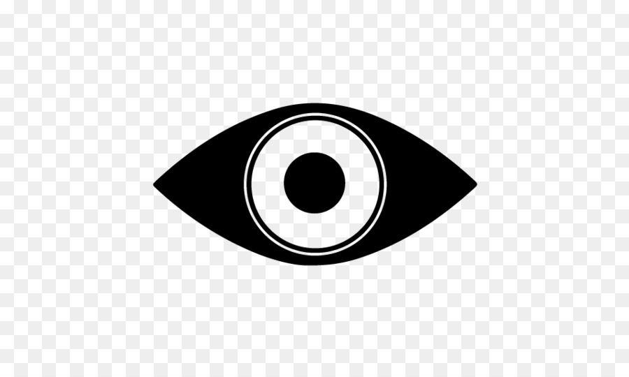 Face in Circle Logo - Googly eyes Logo Face png download
