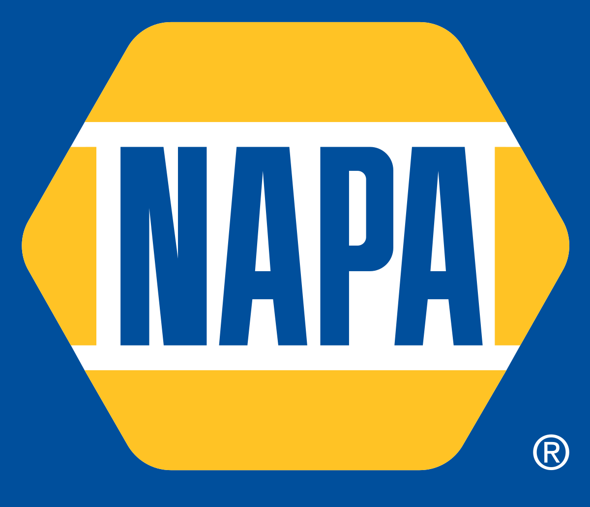 Automotive Parts Logo - National Automotive Parts Association