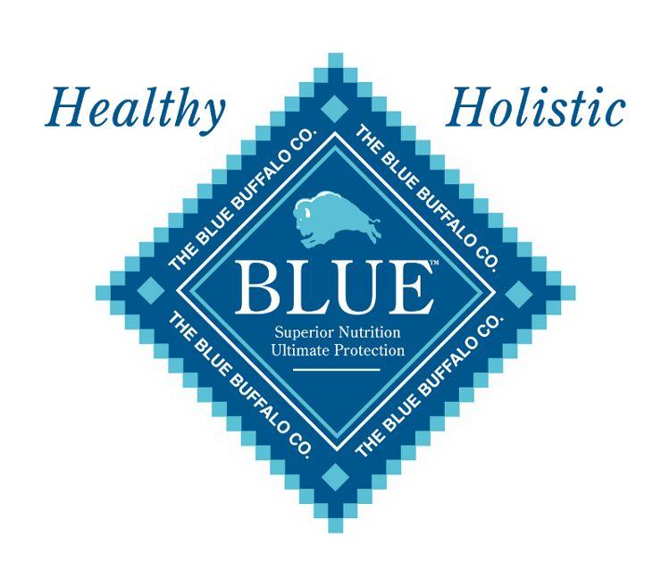 Blue Dog Food Logo - 20 Top Dog Food Brands and Their Logos - BrandonGaille.com