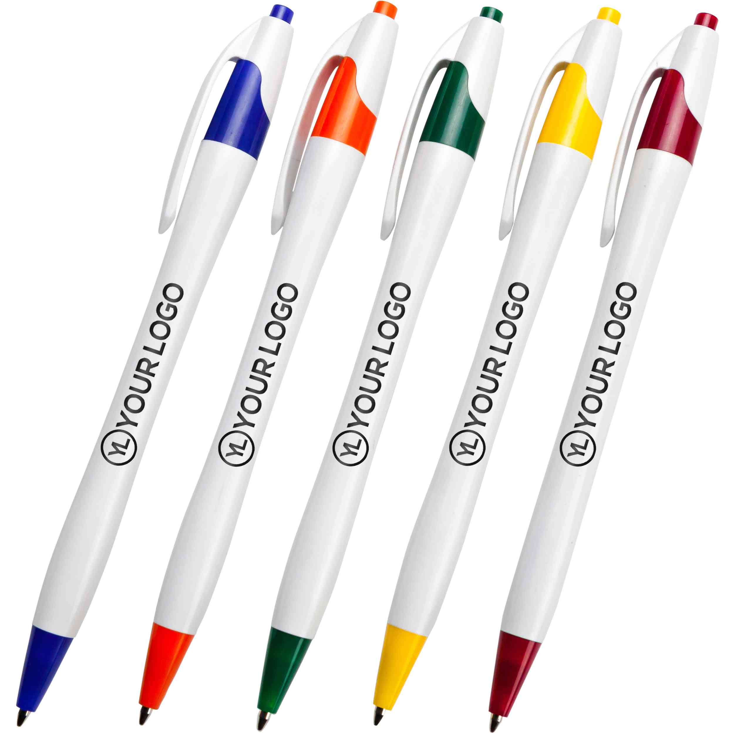 Pen Logo - Promotional Dart Pens with Custom Logo for $0.243 Ea