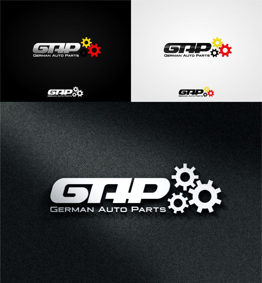 German Auto Parts Logo - Entry #43 by claudioosorio for Professional Logo for german auto ...