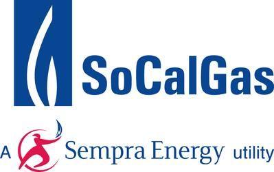 Gas Logo - Southern California Gas Company
