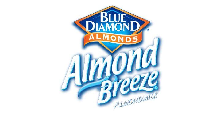 Blue Diamond Milk Logo - Blue Diamond Growers Almond Milk | Truth In Advertising
