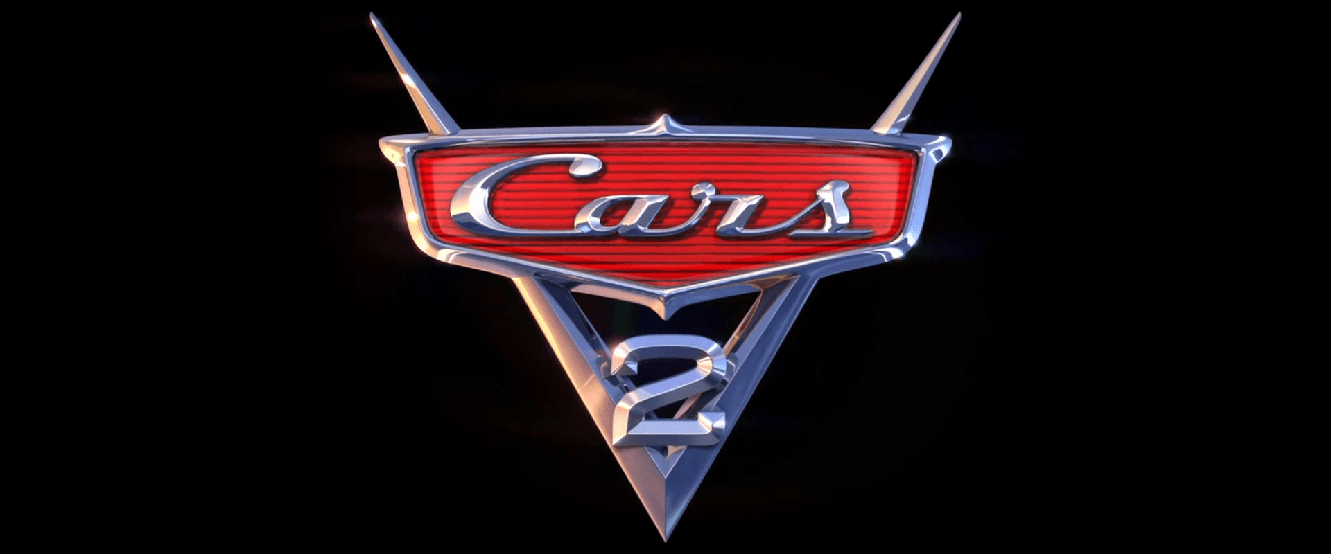 Cars 2 Logo - Cars 2 logo png » PNG Image