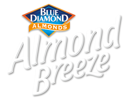 Blue Diamond Milk Logo - Almond Breeze