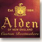 Alden Shoes Logo - Alden Shoe Company
