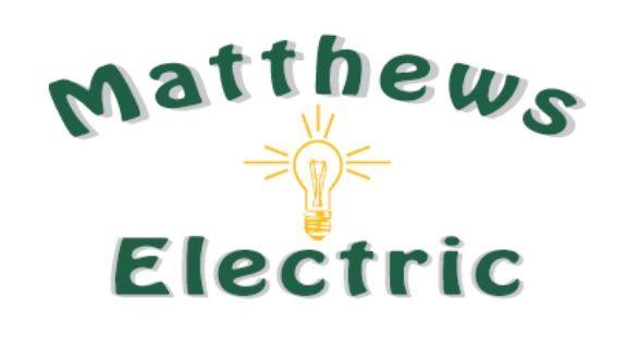 Matthews Logo - Matthews Logo | Matthews Electric