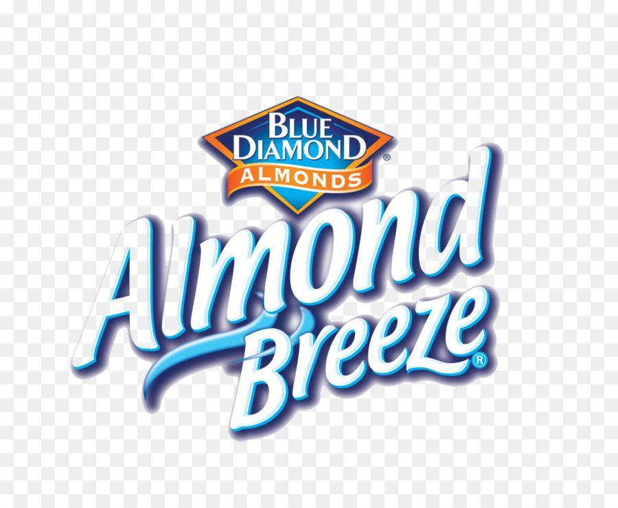 Blue Diamond Milk Logo - Almond milk Smoothie Butter chicken - almond png download - 1200*966 ...