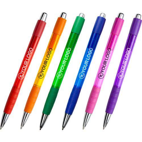 Pen Logo - Promotional Paper Mate Element Ball Pens with Custom Logo for $1.20 Ea