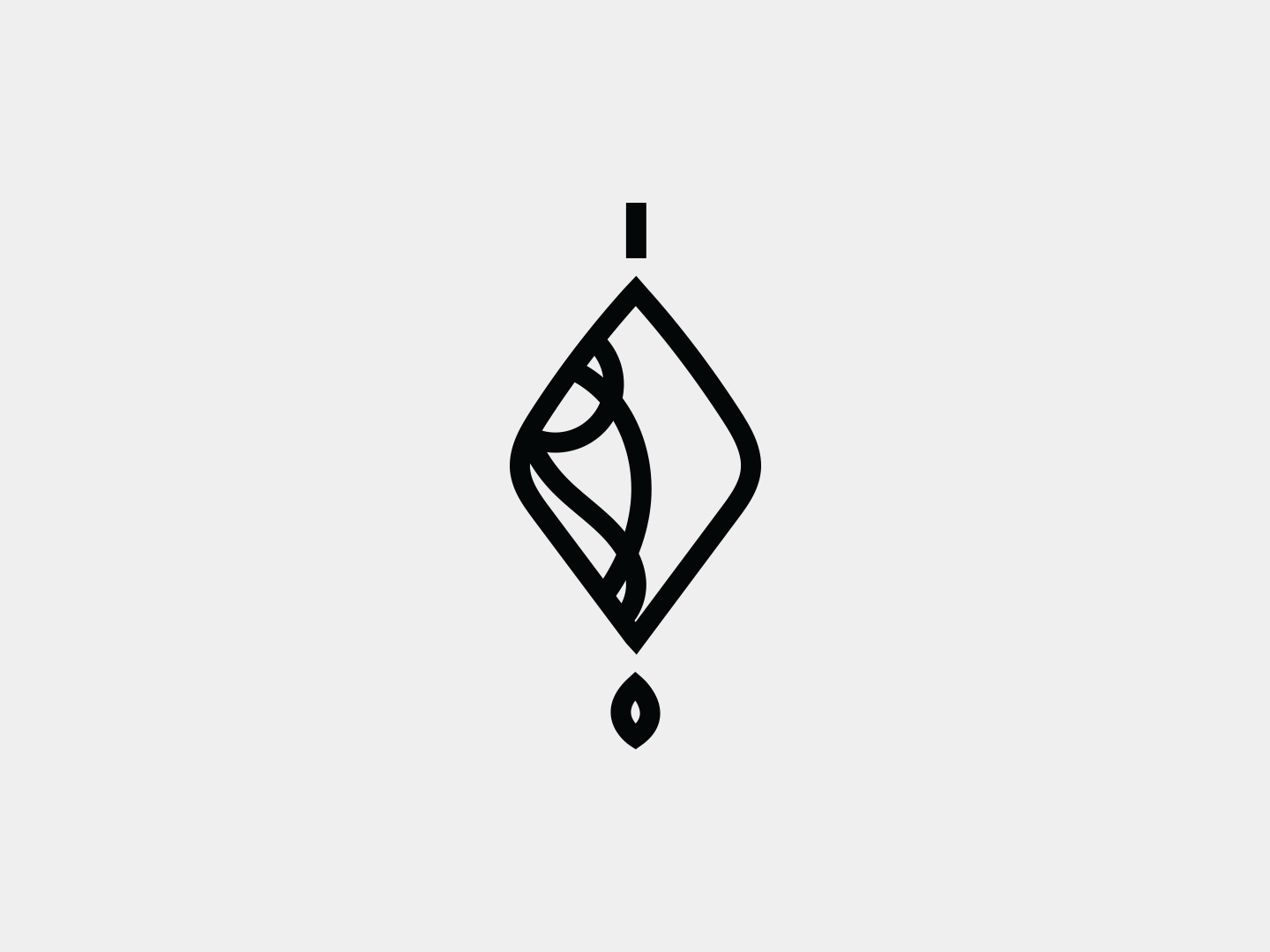 Pen Logo - Abstract Pen Logo by Cassidy Kelley | Dribbble | Dribbble