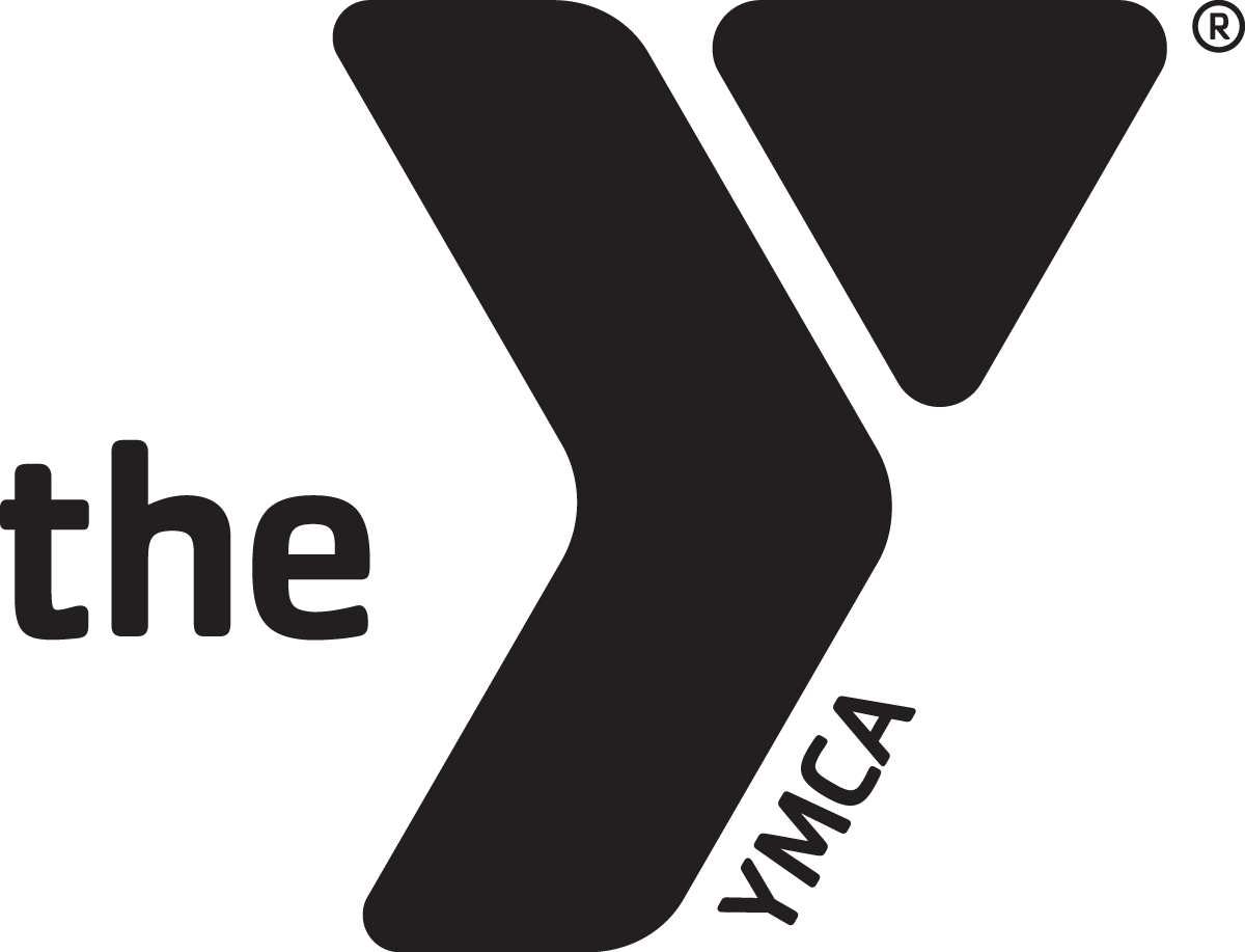 Black and White Y Logo - Norm Waitt Sr. YMCA Media Center